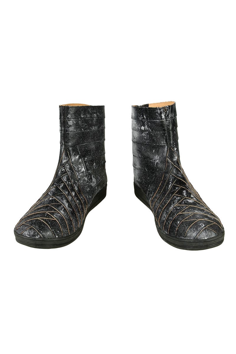 Chaussures de cosplay personnalisées du Roi de la Nuit de Game of Thrones | Chaussures de série télévisée