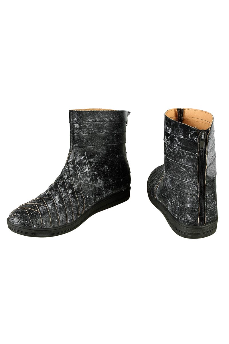 Chaussures de cosplay personnalisées du Roi de la Nuit de Game of Thrones | Chaussures de série télévisée