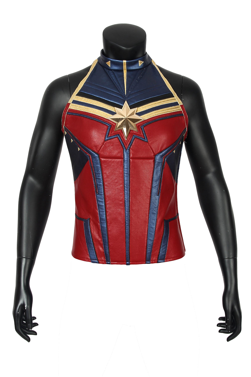 Marvel Captain Marvel Complete Custom Cosplay Costume Outfit