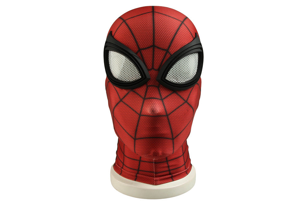 Marvel Spiderman Advance Suit Complete Cosplay Costume Outfit