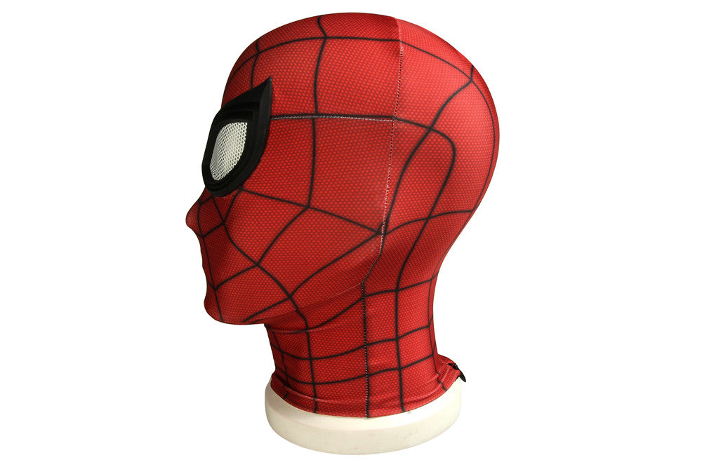 Marvel Spiderman Advance Suit Complete Cosplay Costume Outfit