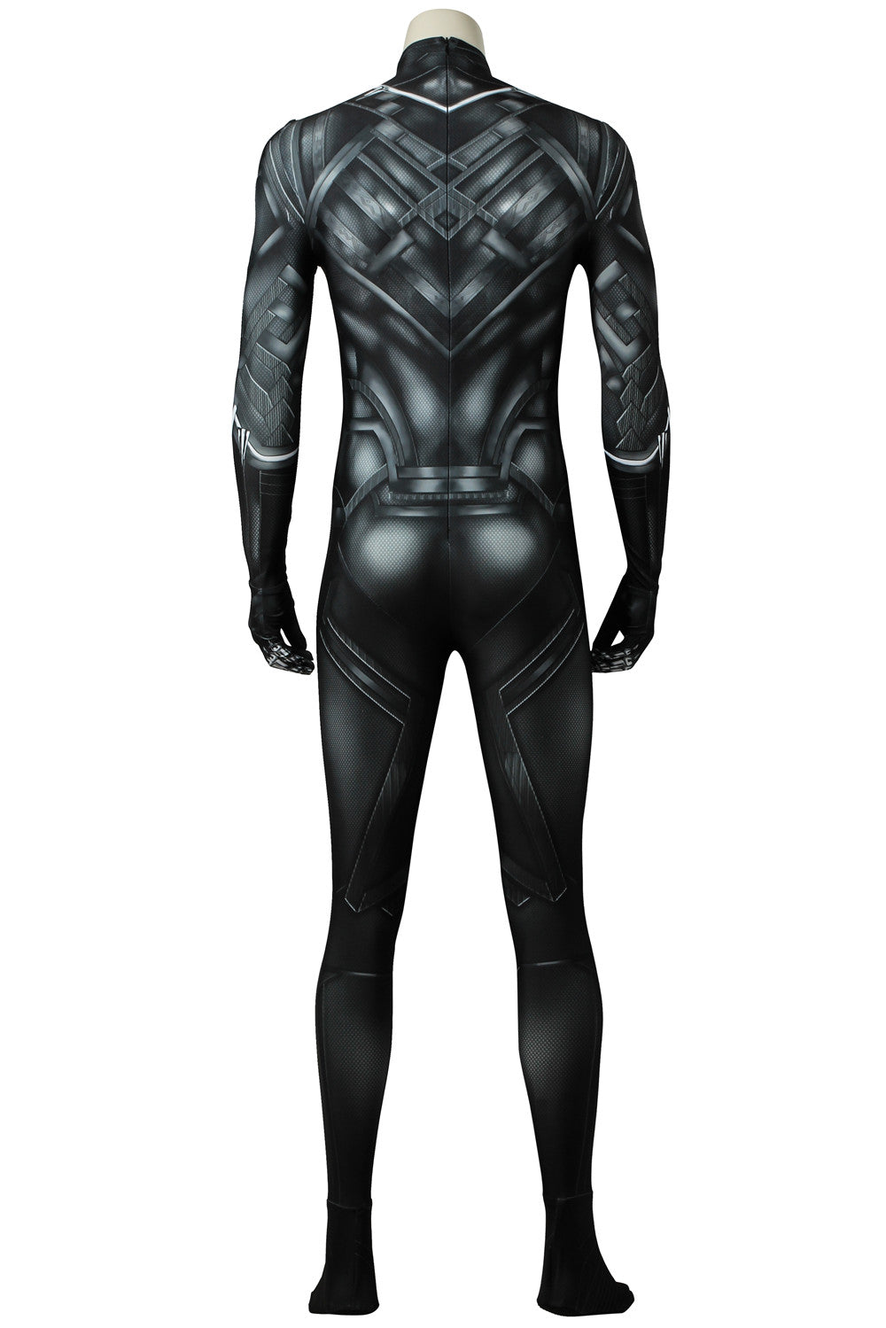 Marvel Black Panther Civil War Complete Cosplay Costume Outfit