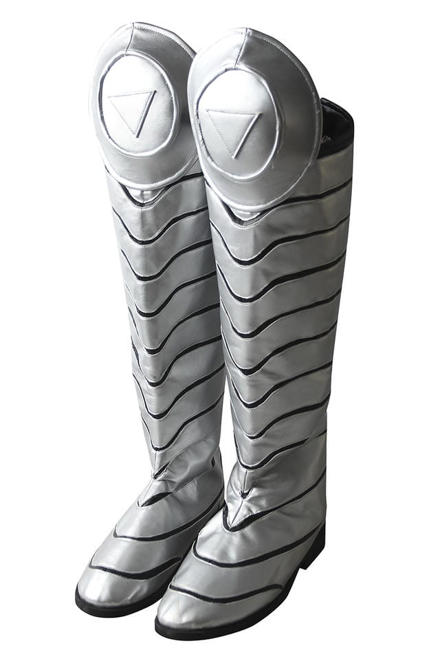 X-Men Gambit X Custom Cosplay Shoes | Superhero Footwear