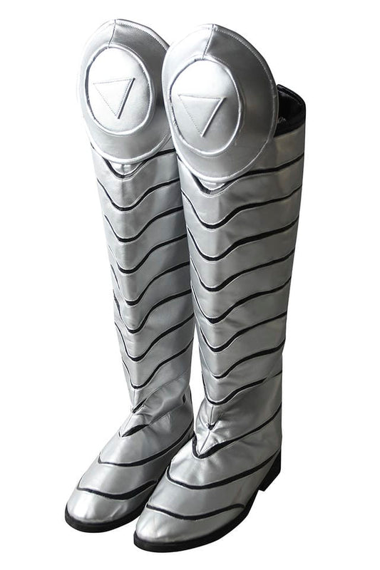 X-Men Gambit X Custom Cosplay Shoes | Superhero Footwear