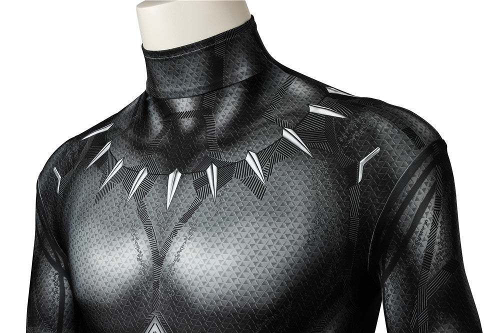 Marvel Black Panther 2 Complete Cosplay Costume Outfit