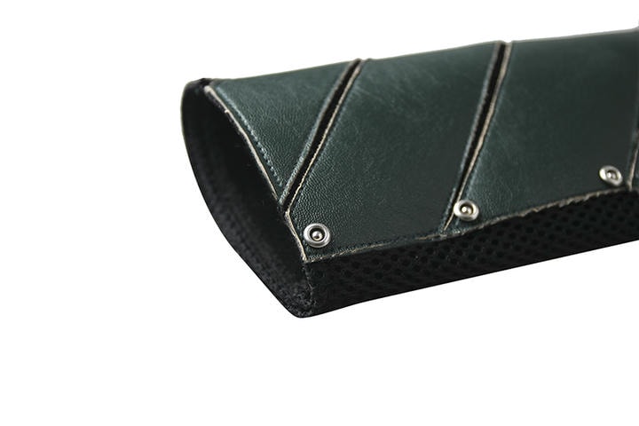 Green Arrow Season 5 Oliver Queen Cosplay Costume | DC Outfit