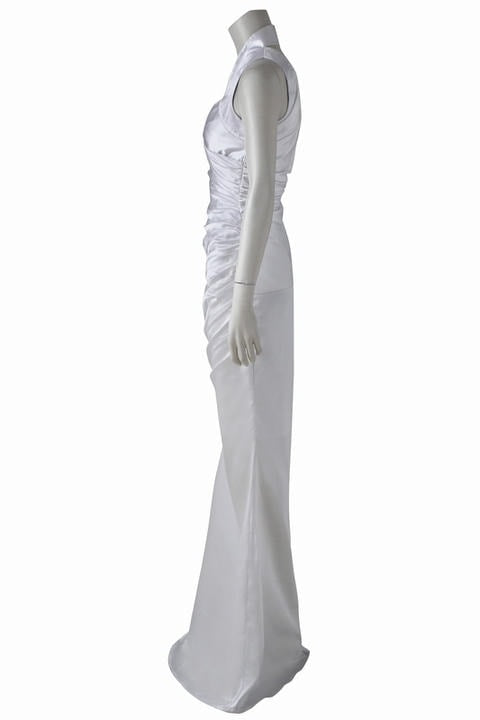 Final Fantasy XV Lunafreya Nox Fleuret Cosplay Costume | Gaming Outfit