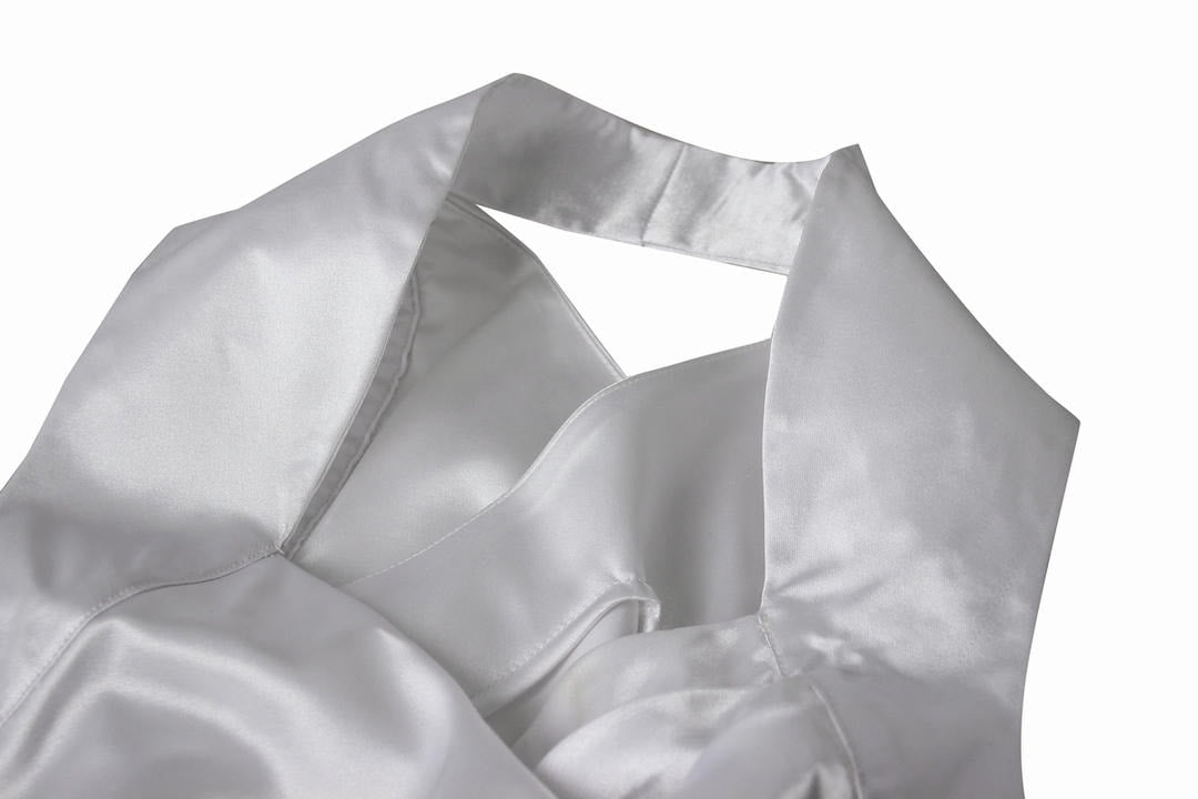 Final Fantasy XV Lunafreya Nox Fleuret Cosplay Costume | Gaming Outfit