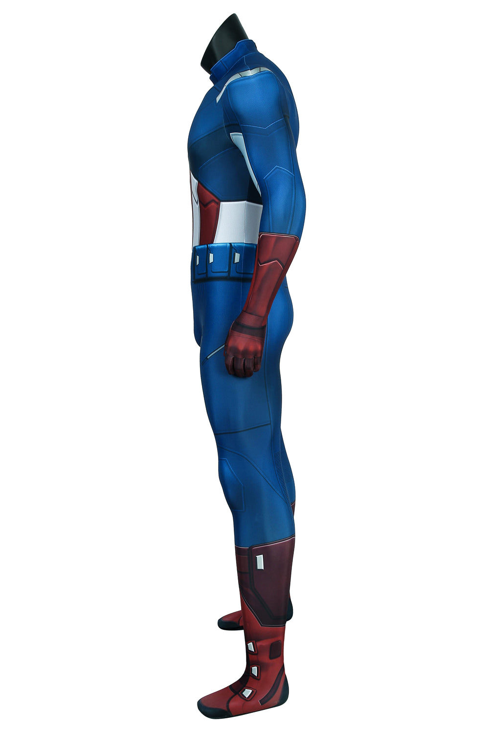 Avengers Captain America Cosplay Costume | Marvel Outfit