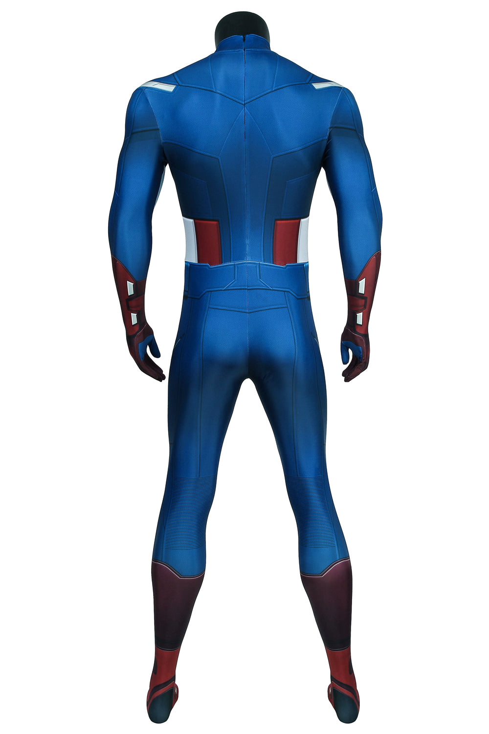 Avengers Captain America Cosplay Costume | Marvel Outfit