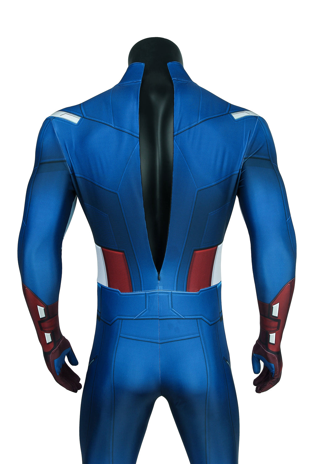 Avengers Captain America Cosplay Costume | Marvel Outfit