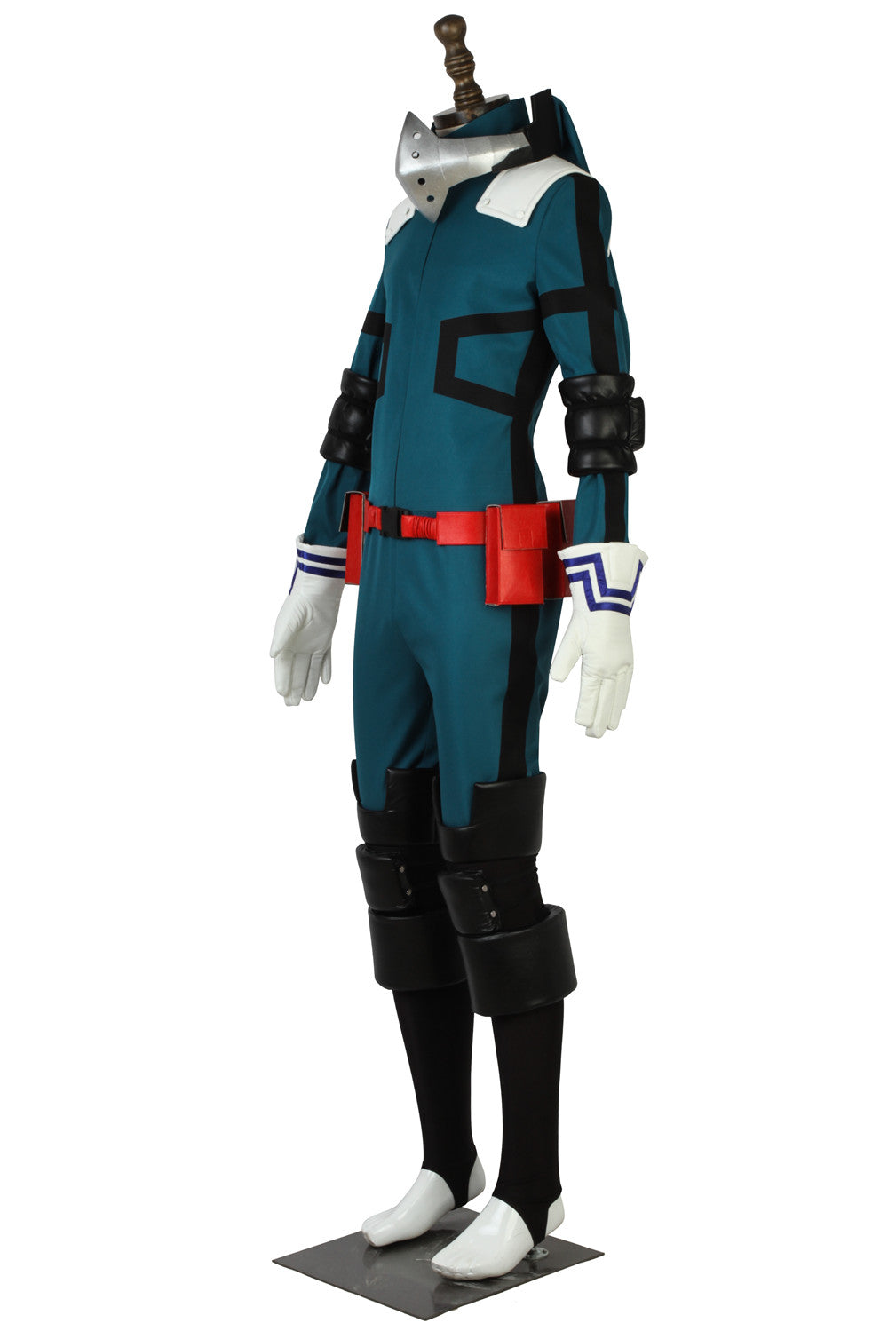 My Hero Academia Deku Complete Cosplay Costume Outfit