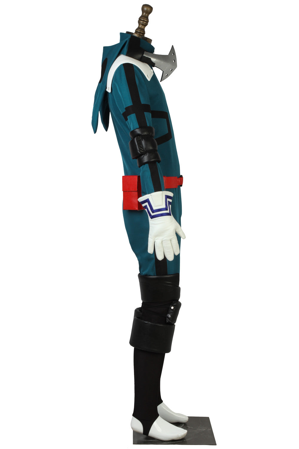 My Hero Academia Deku Complete Cosplay Costume Outfit