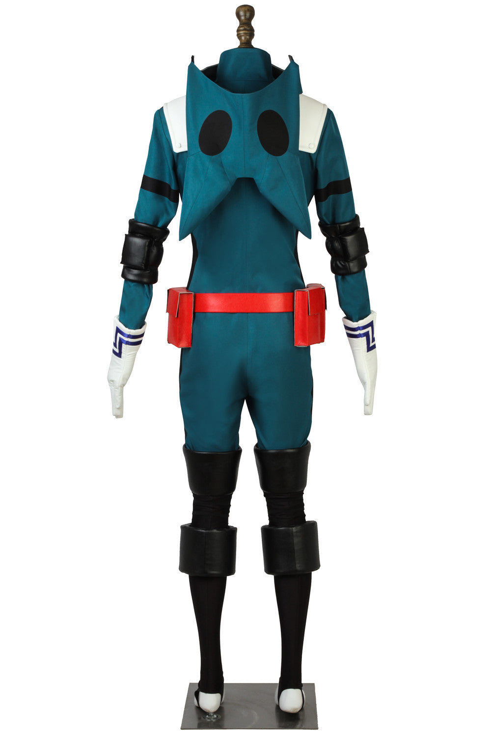 My Hero Academia Deku Complete Cosplay Costume Outfit