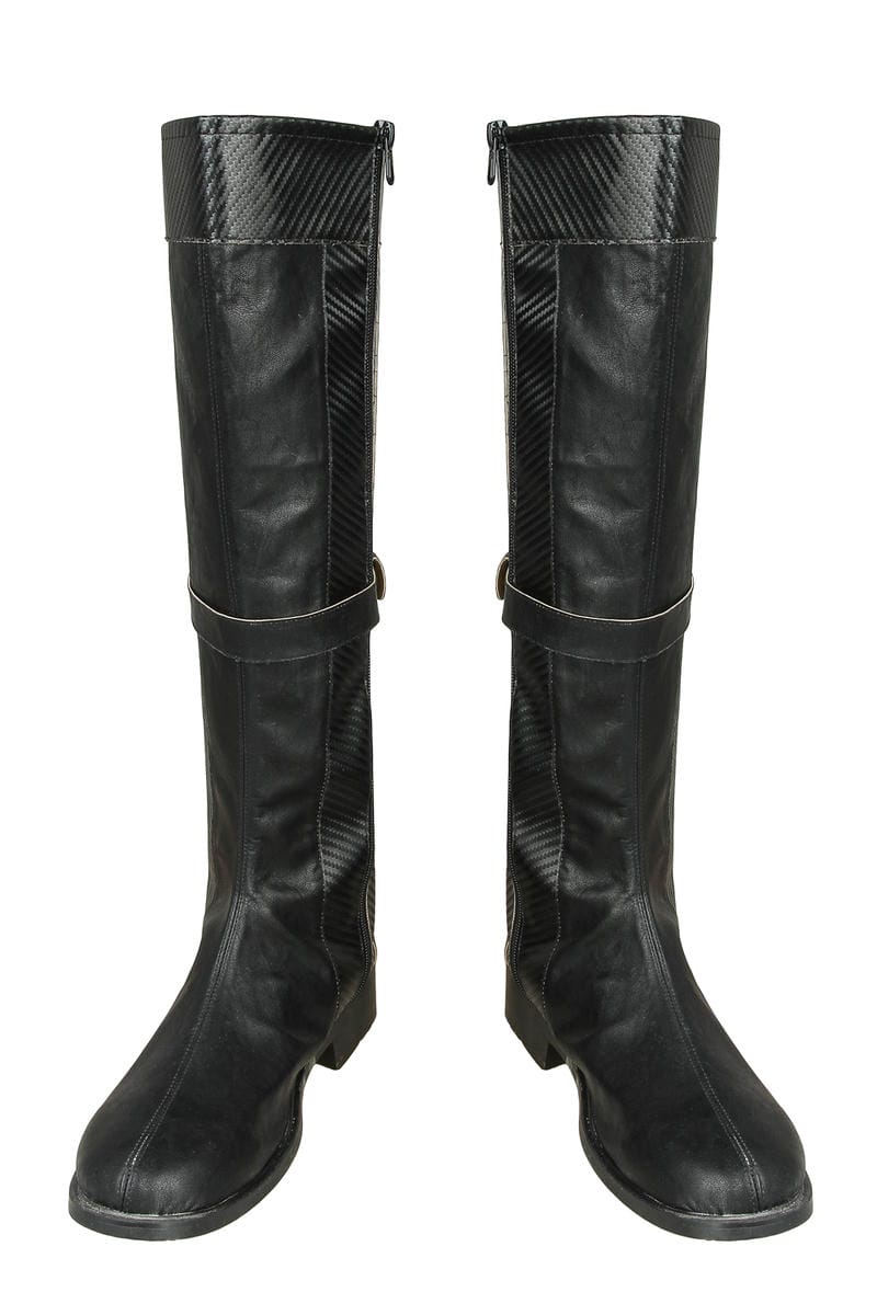 The Witcher Geralt Custom Cosplay Shoes | TV Series Footwear