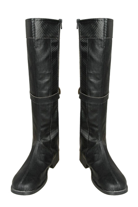 The Witcher Geralt Custom Cosplay Shoes | TV Series Footwear