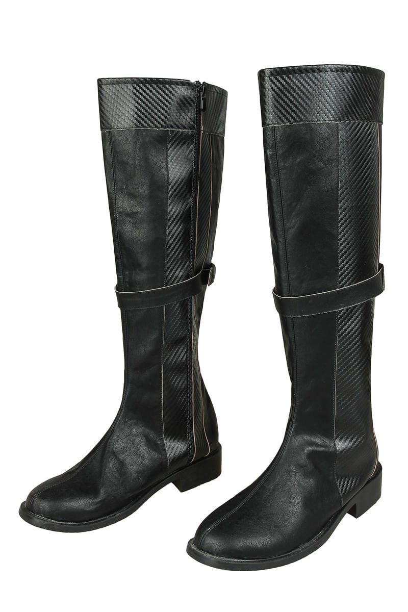 The Witcher Geralt Custom Cosplay Shoes | TV Series Footwear