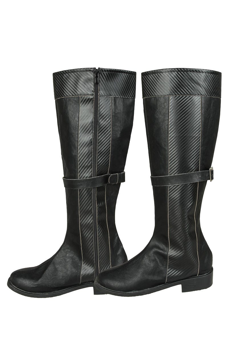 The Witcher Geralt Custom Cosplay Shoes | TV Series Footwear