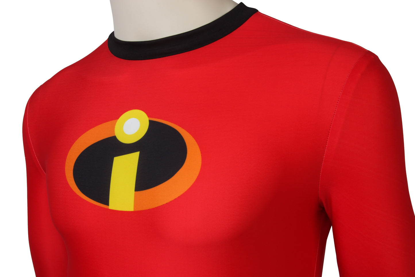 Movie The Incredibles Bob Parr Complete Cosplay Costume Outfit