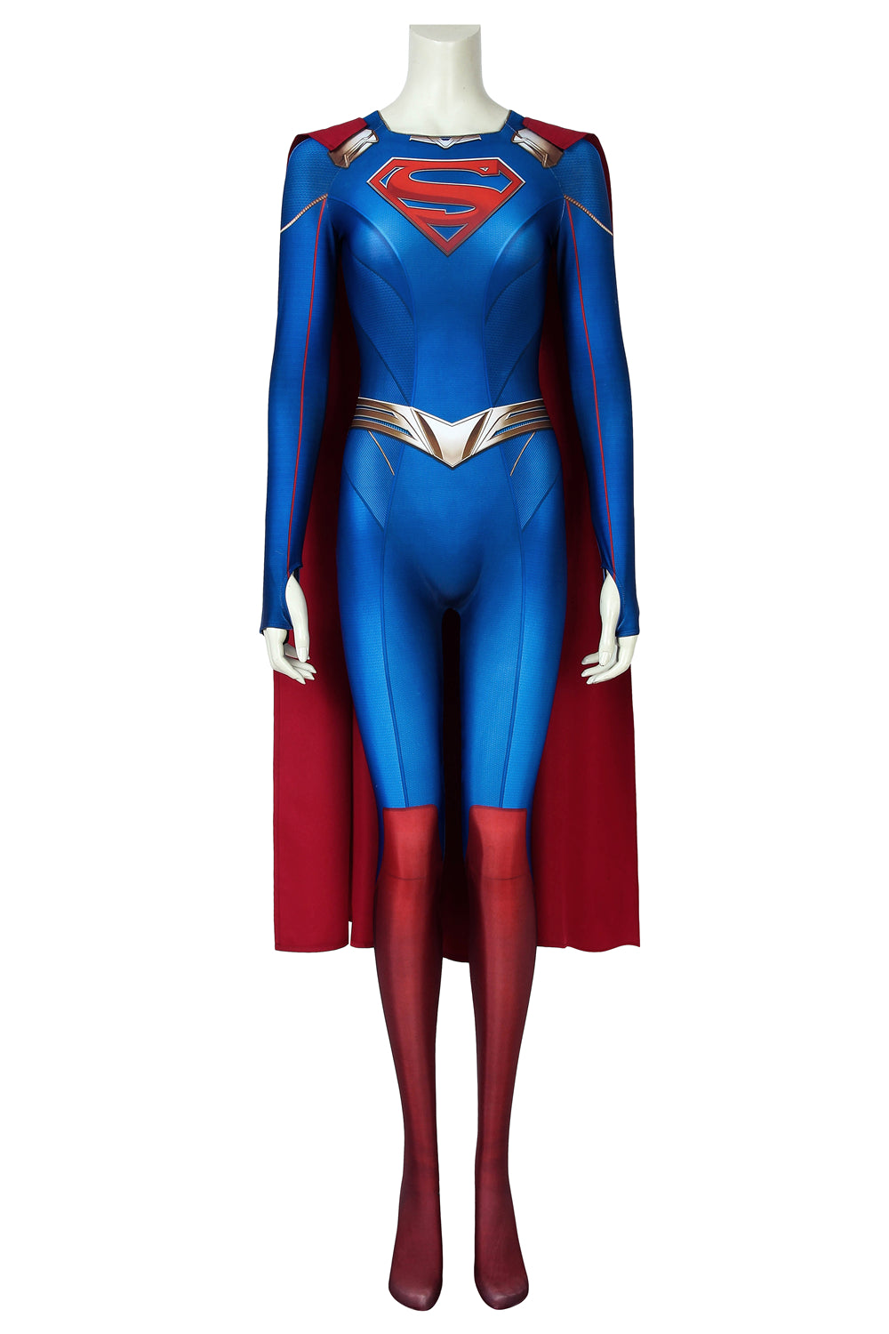 Supergirl Season 5 Cosplay Costume | DC Outfit