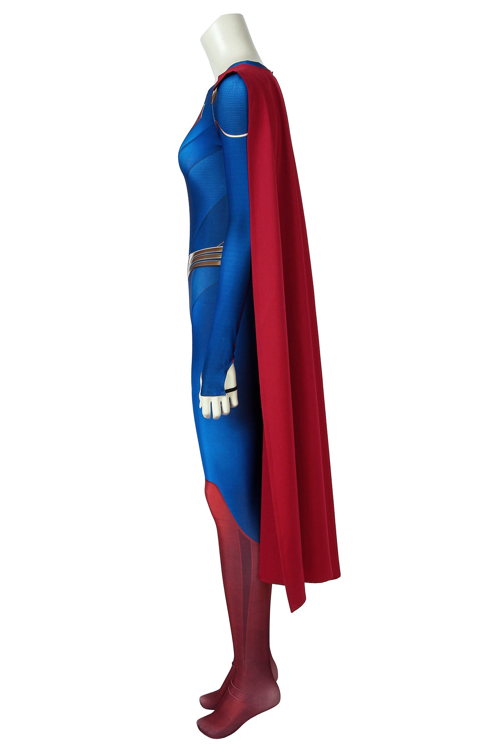 Supergirl Season 5 Cosplay Costume | DC Outfit