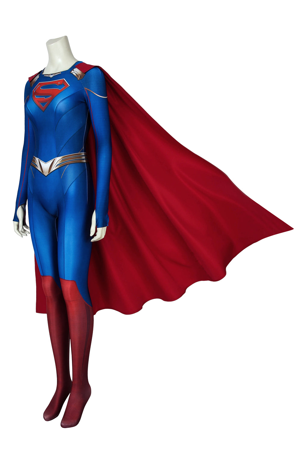 Supergirl Season 5 Cosplay Costume | DC Outfit