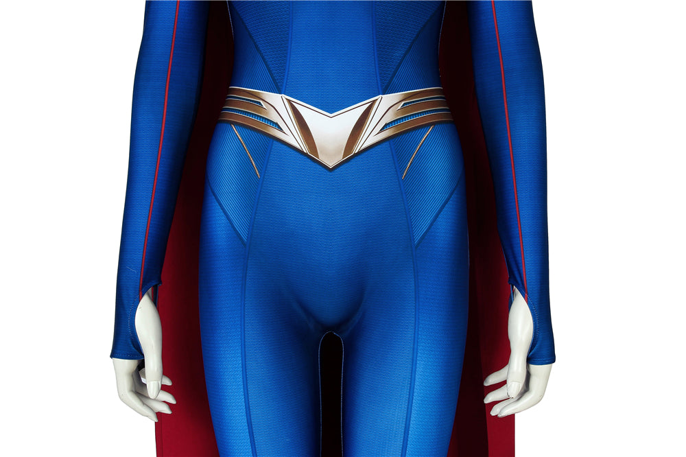 Supergirl Season 5 Cosplay Costume | DC Outfit