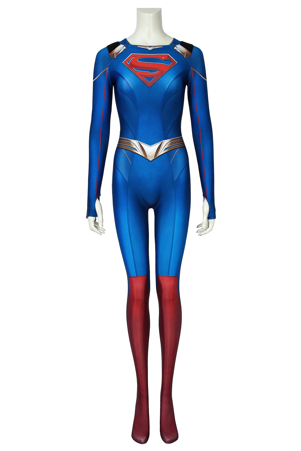 Supergirl Season 5 Cosplay Costume | DC Outfit