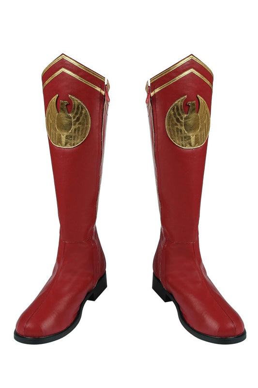 The Boys Season 3 Homelander Custom Cosplay Shoes | TV Series Footwear