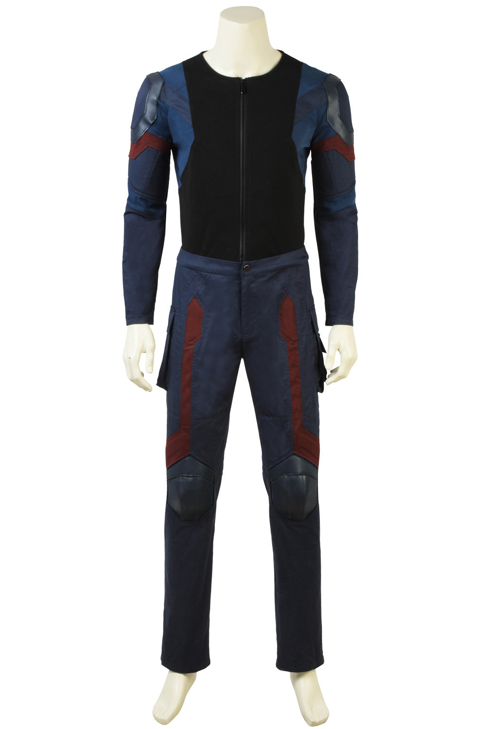 Avengers 3 Captain America Cosplay Costume | Marvel Outfit