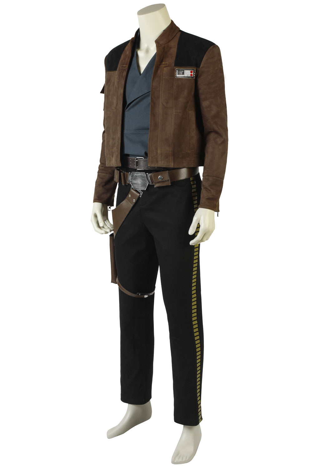 Star Wars Han Solo Cosplay Costume | TV Outfit
