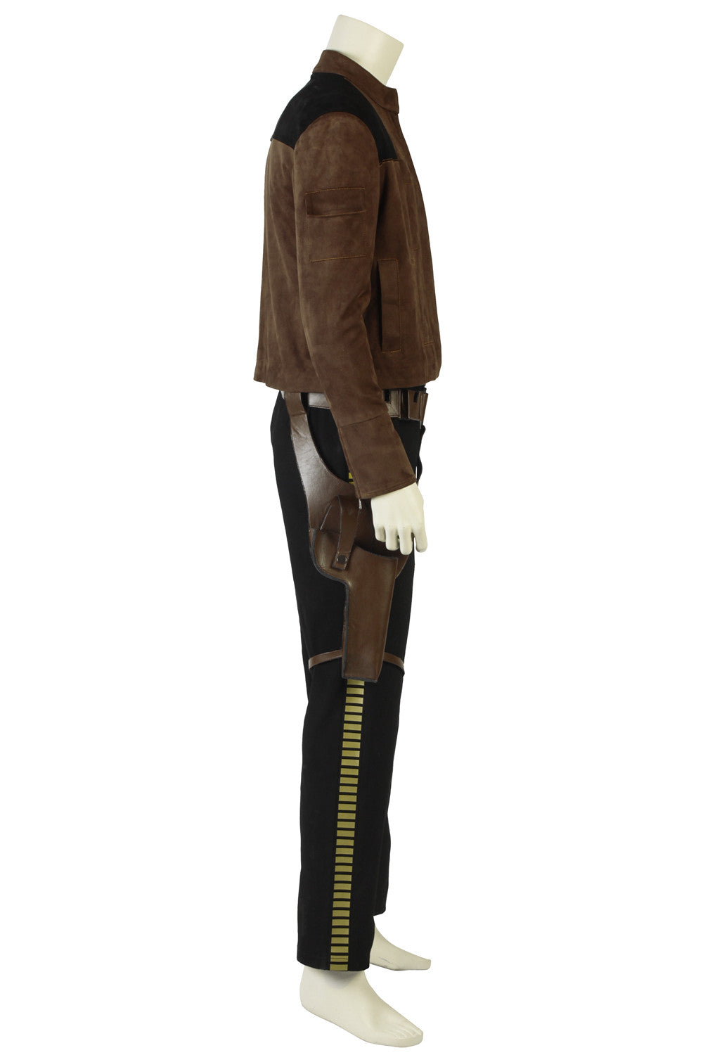 Star Wars Han Solo Cosplay Costume | TV Outfit