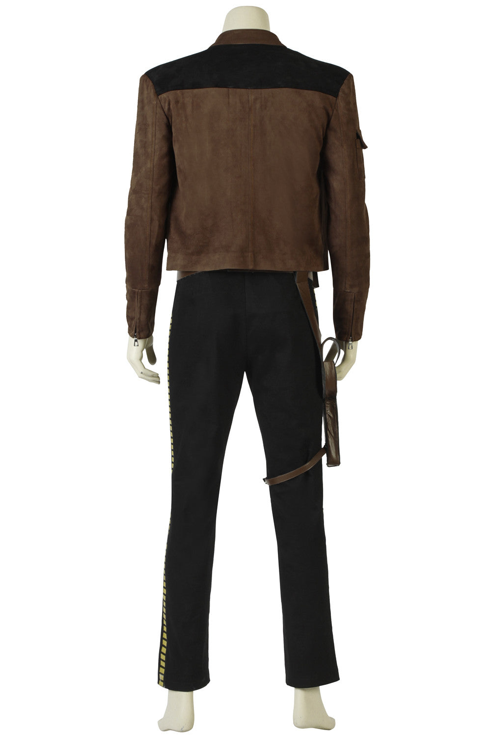 Star Wars Han Solo Cosplay Costume | TV Outfit