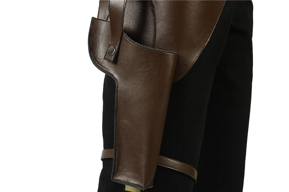 Star Wars Han Solo Cosplay Costume | TV Outfit
