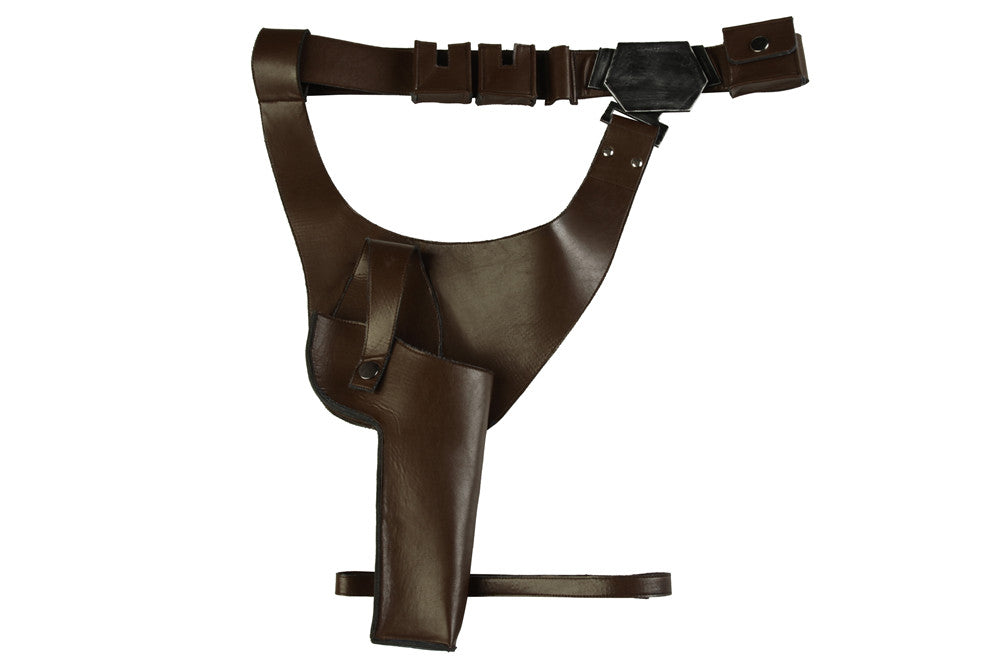 Star Wars Han Solo Cosplay Costume | TV Outfit