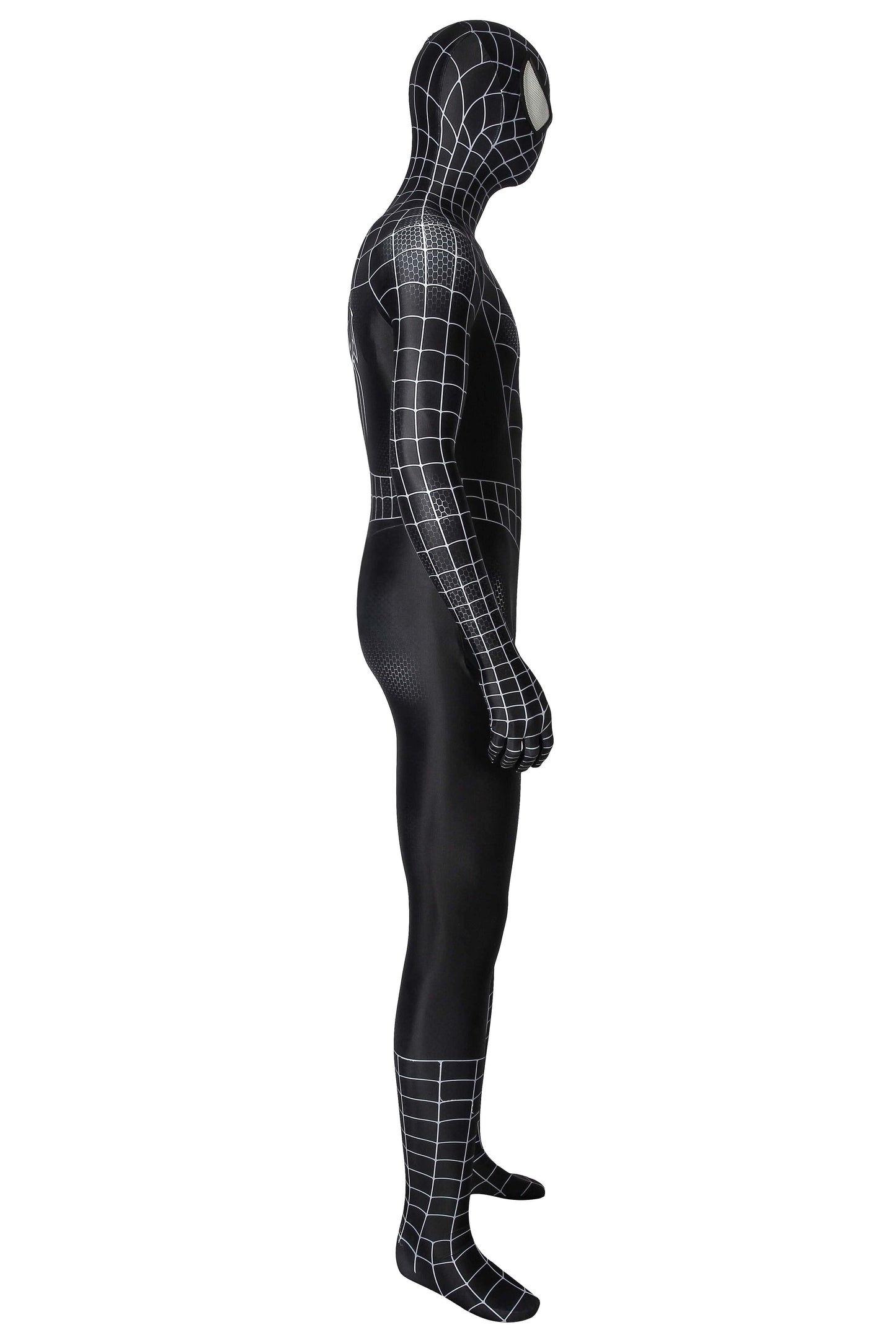 Spider-Man Black Venom 2007 Cosplay Costume | Marvel Outfit