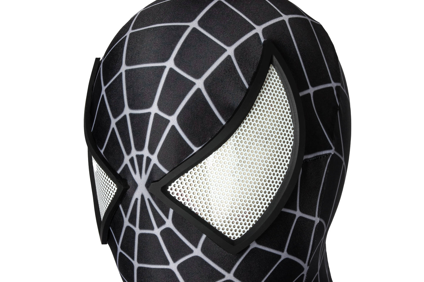 Spider-Man Black Venom 2007 Cosplay Costume | Marvel Outfit