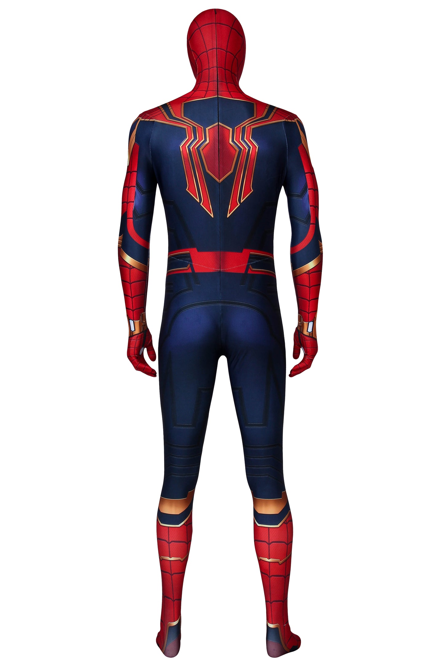 Iron Spider-Man Cosplay Costume | Marvel Outfit