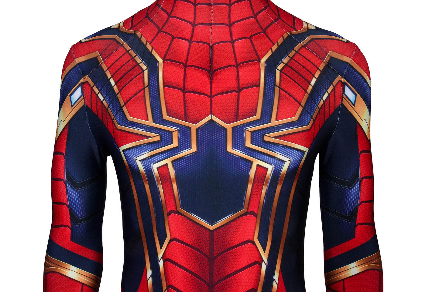 Iron Spider-Man Cosplay Costume | Marvel Outfit