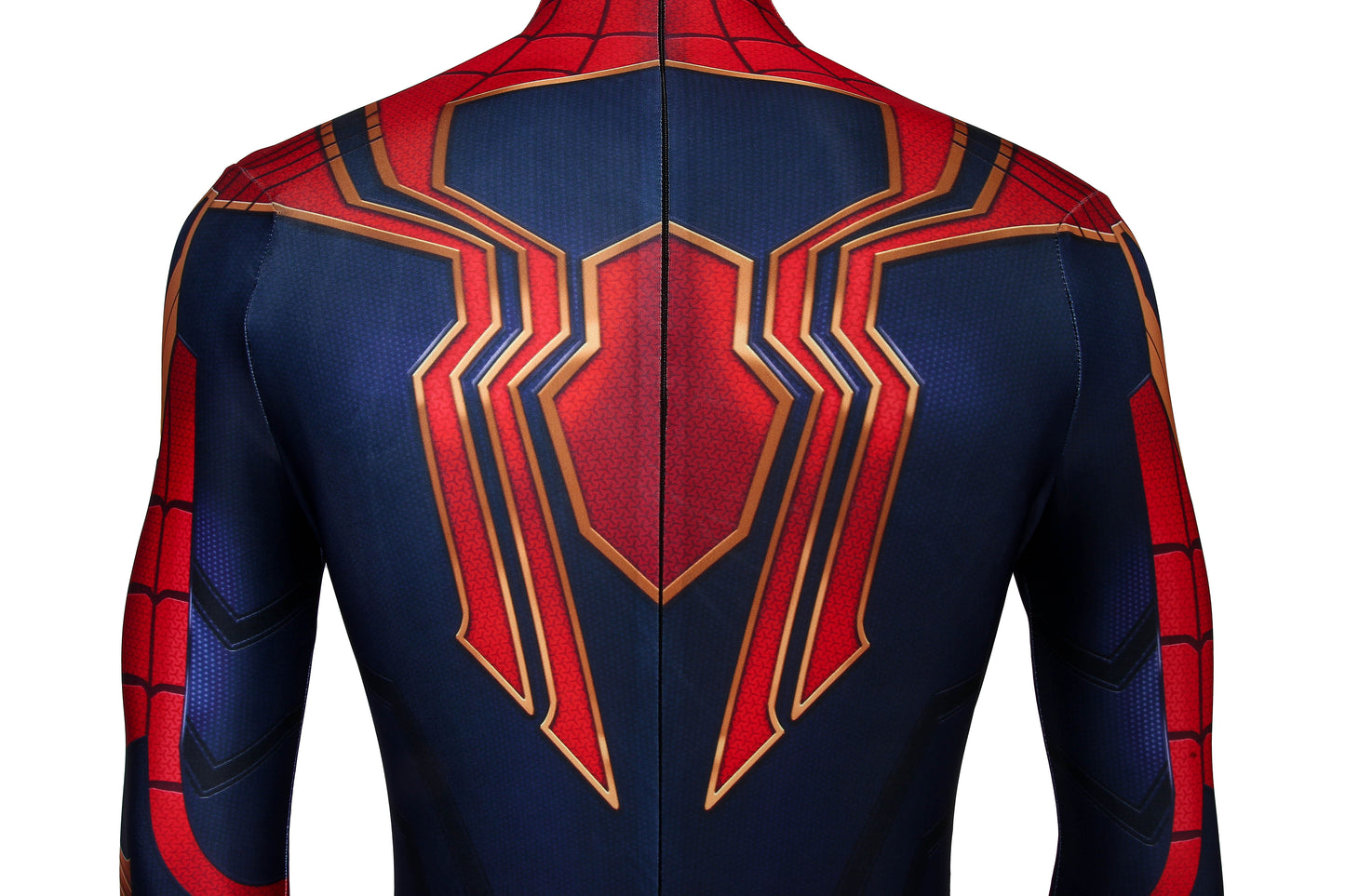 Iron Spider-Man Cosplay Costume | Marvel Outfit