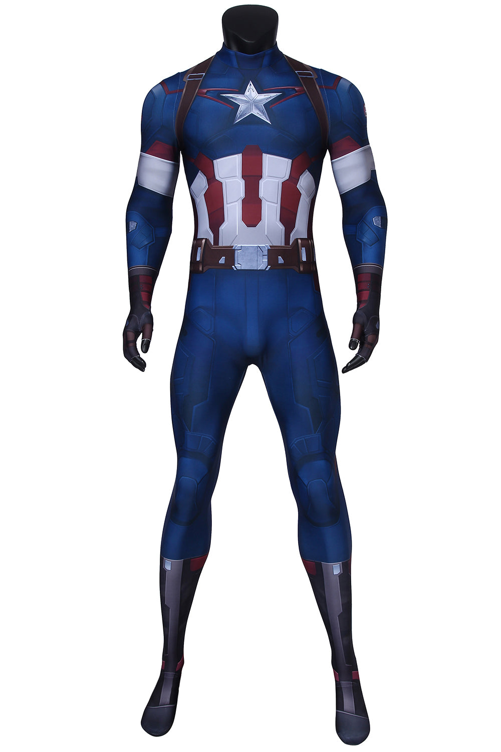 Captain America Age of Ultron Cosplay Costume | Marvel Outfit