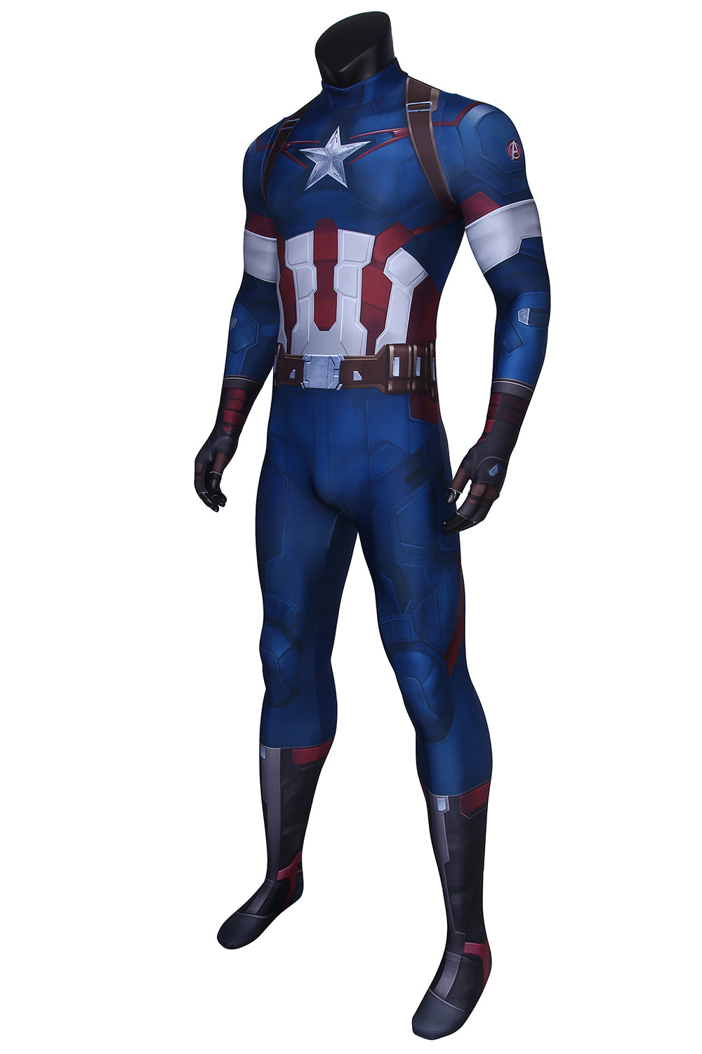 Captain America Age of Ultron Cosplay Costume | Marvel Outfit