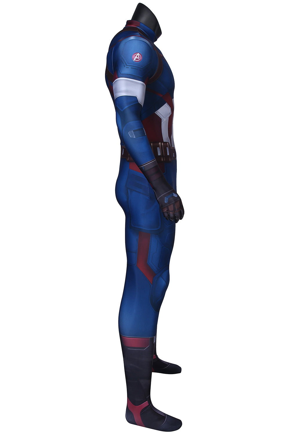 Captain America Age of Ultron Cosplay Costume | Marvel Outfit