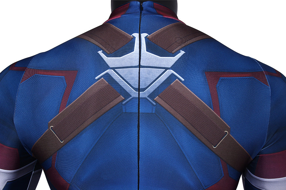 Captain America Age of Ultron Cosplay Costume | Marvel Outfit