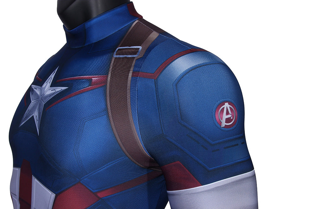 Captain America Age of Ultron Cosplay Costume | Marvel Outfit