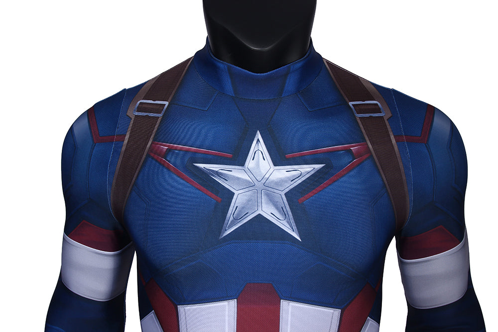 Captain America Age of Ultron Cosplay Costume | Marvel Outfit