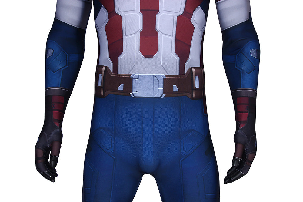 Captain America Age of Ultron Cosplay Costume | Marvel Outfit