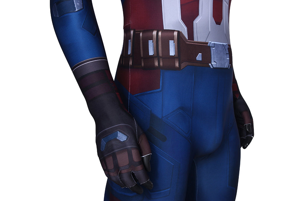 Captain America Age of Ultron Cosplay Costume | Marvel Outfit