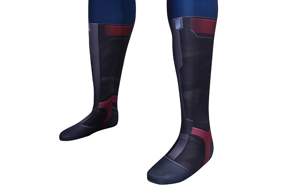 Captain America Age of Ultron Cosplay Costume | Marvel Outfit