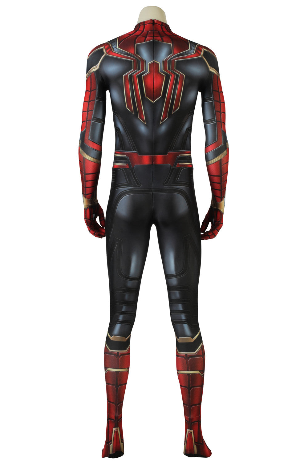 Spider-Man 3 Infinity War Cosplay Costume | Marvel Outfit